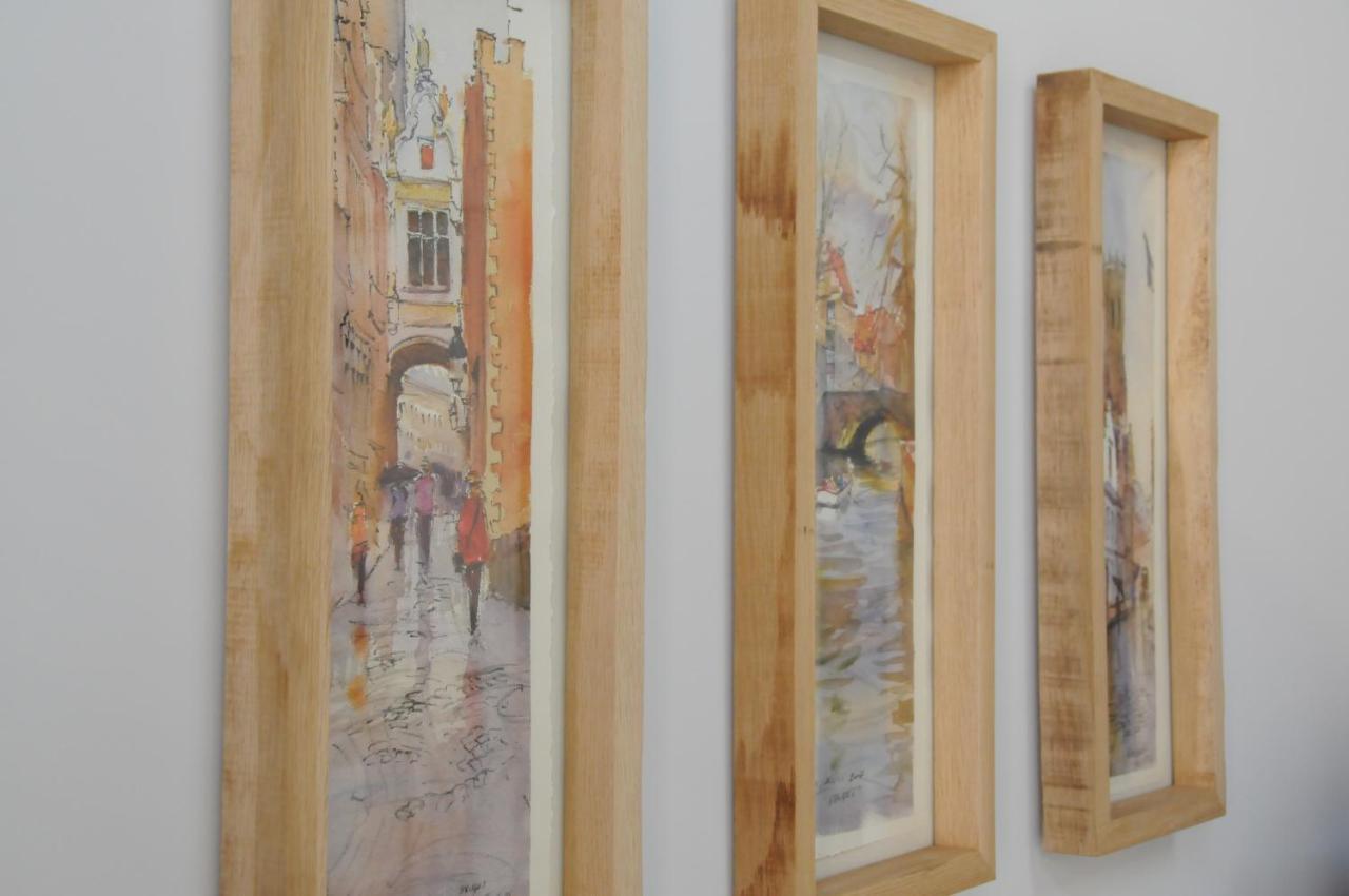 B&B Passage Pure Μπριζ Εξωτερικό φωτογραφία