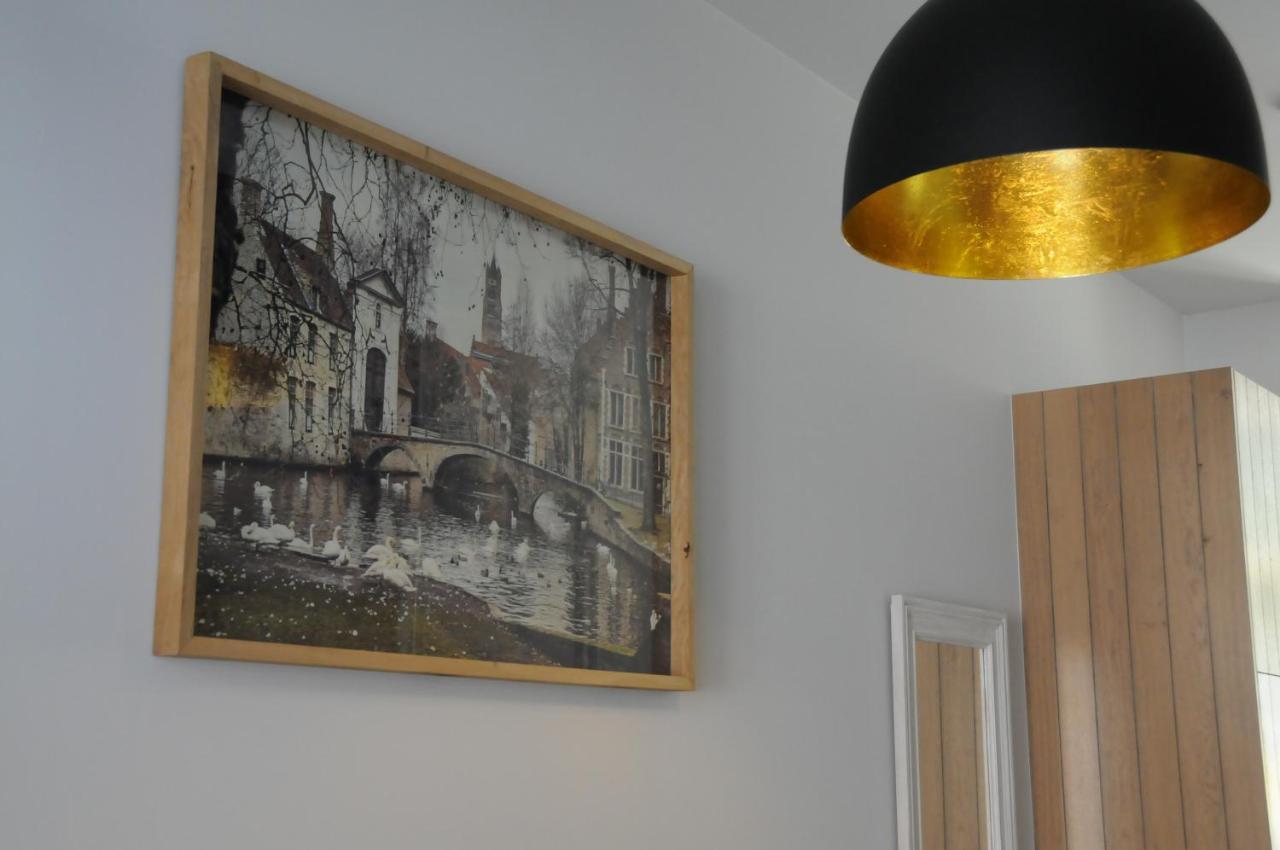 B&B Passage Pure Μπριζ Εξωτερικό φωτογραφία